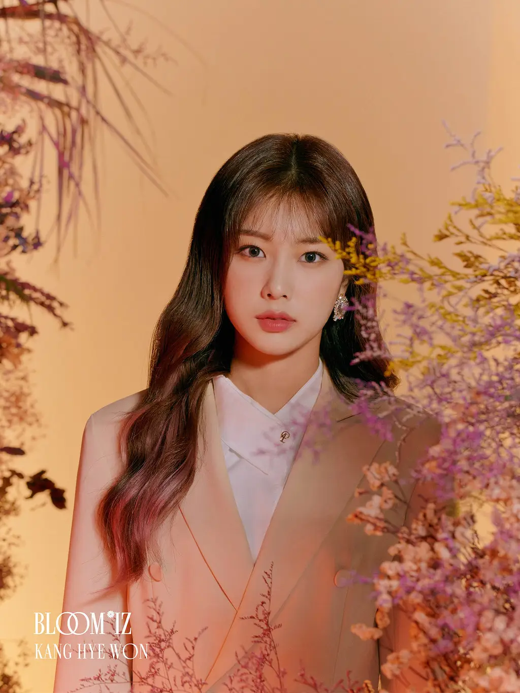 아이즈원 정규 1집 [BLOOM*IZ] 컴백 티저 이미지 - 사쿠라, 예나, 혜원
