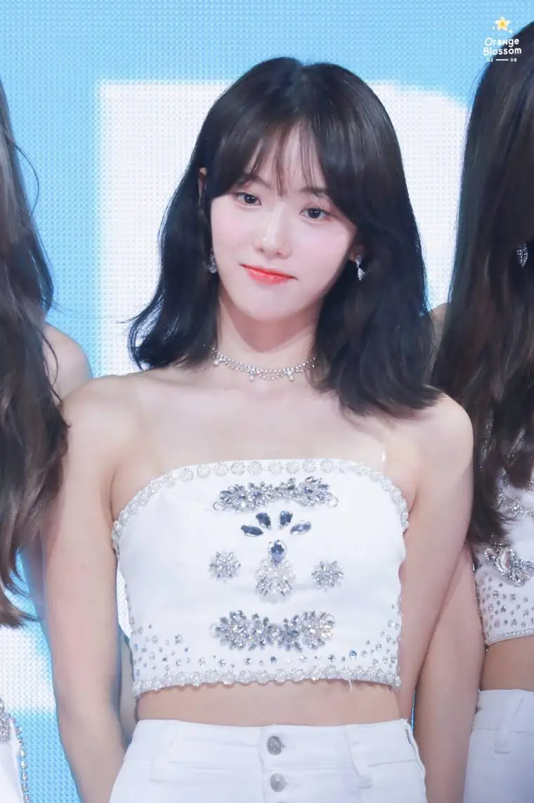 [4P] #우주소녀 #루다, MGMA