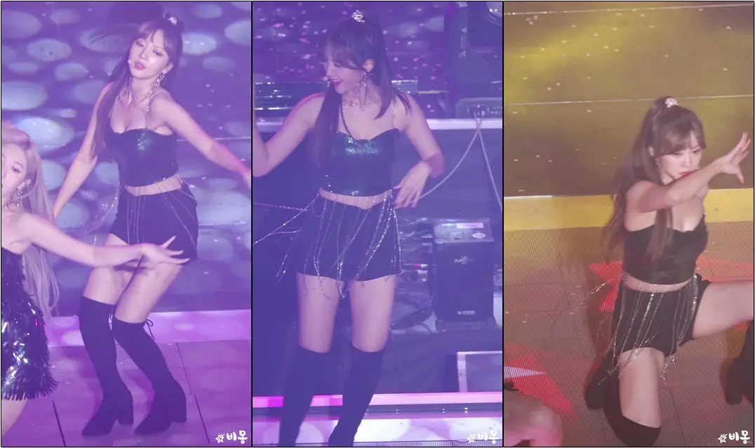 #라붐(#LABOUM) #해인(#HAEIN) 불꽃놀이 (Firework) #직캠