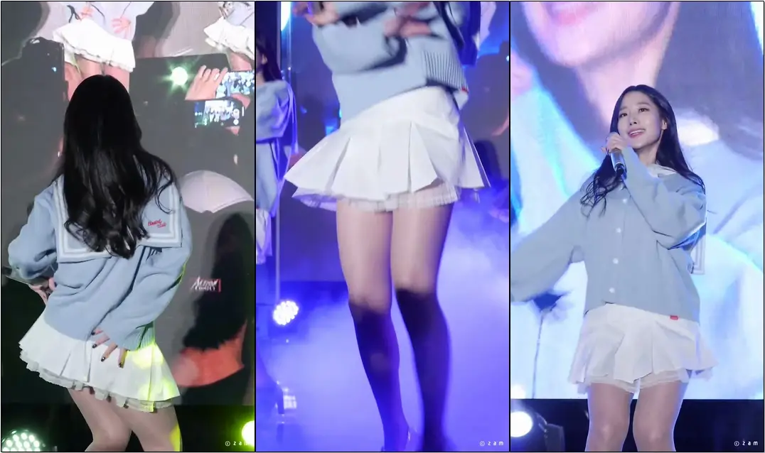191109 #베리굿 #BerryGood #조현 - Oh! Oh! & Mellow Mellow (DDP늦은밤콘서트) #직캠 #fancam