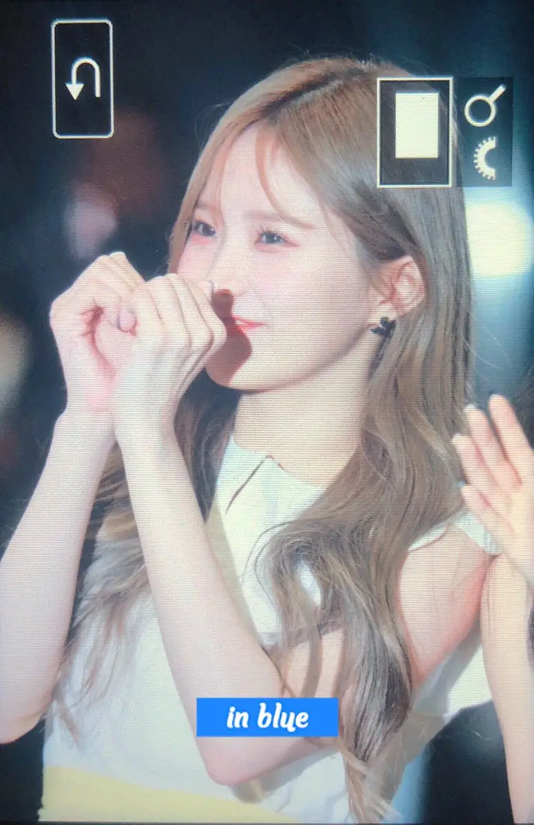 프로미스나인 송하영 (마리텔 셋째)