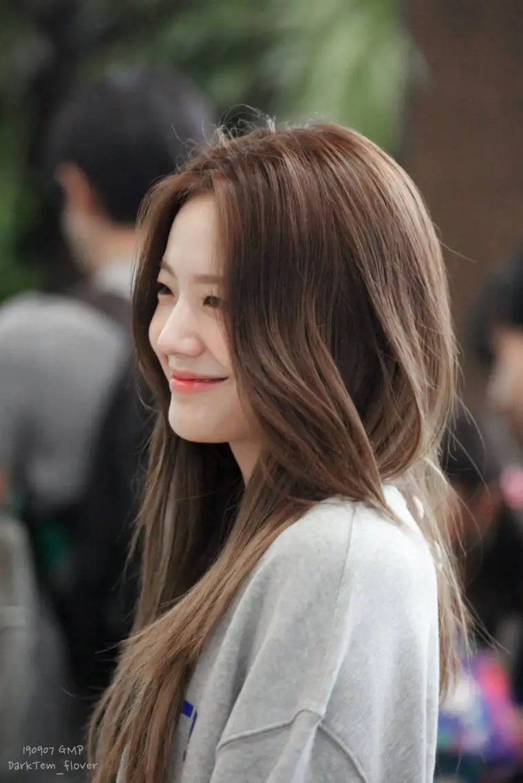 개죽이..프로미스나인 장규리