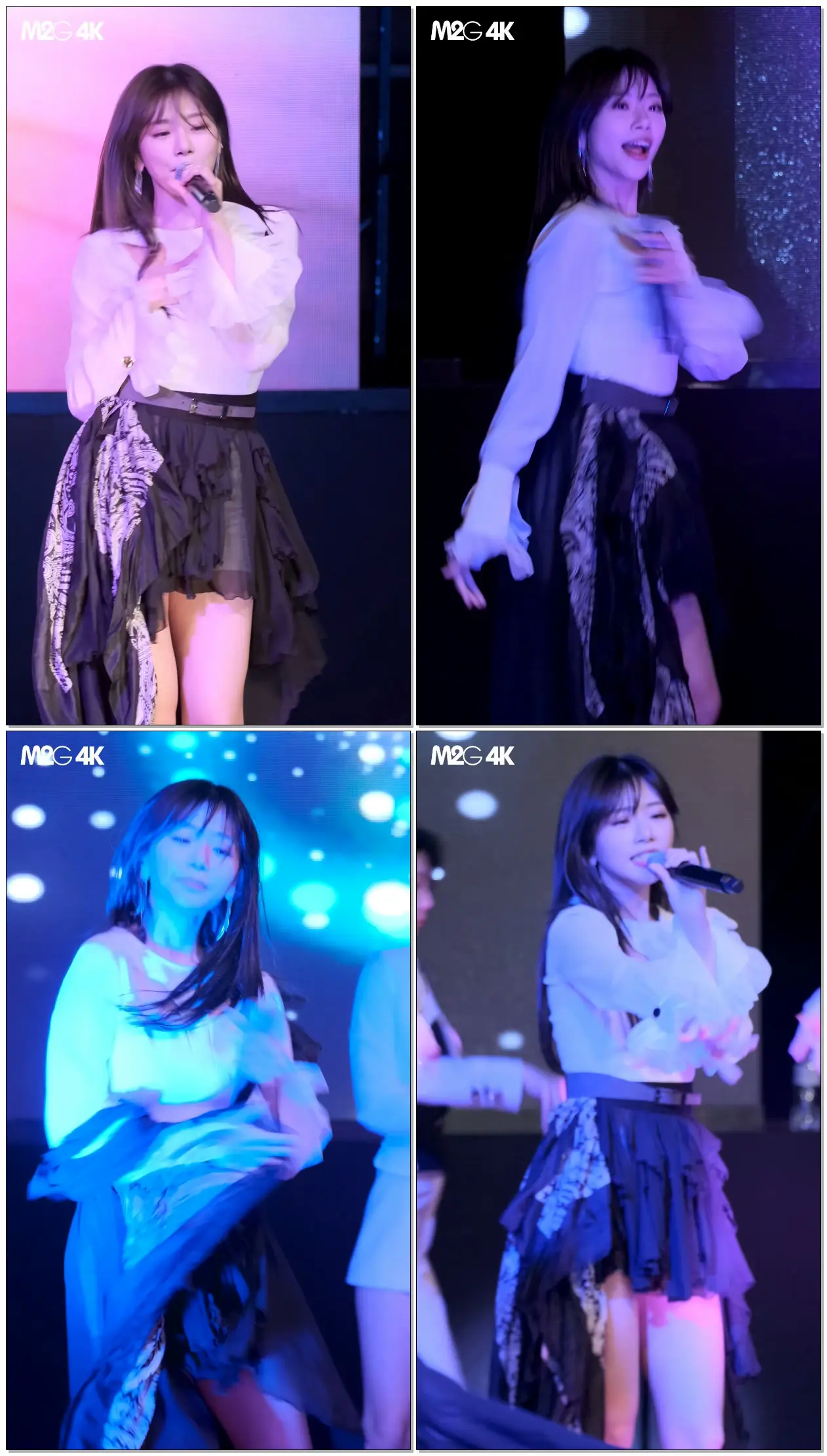 190510 #드림캐쳐 #DreamCatcher #지유 ( 날아올라 ) 청주 폴리텍대학교 축제