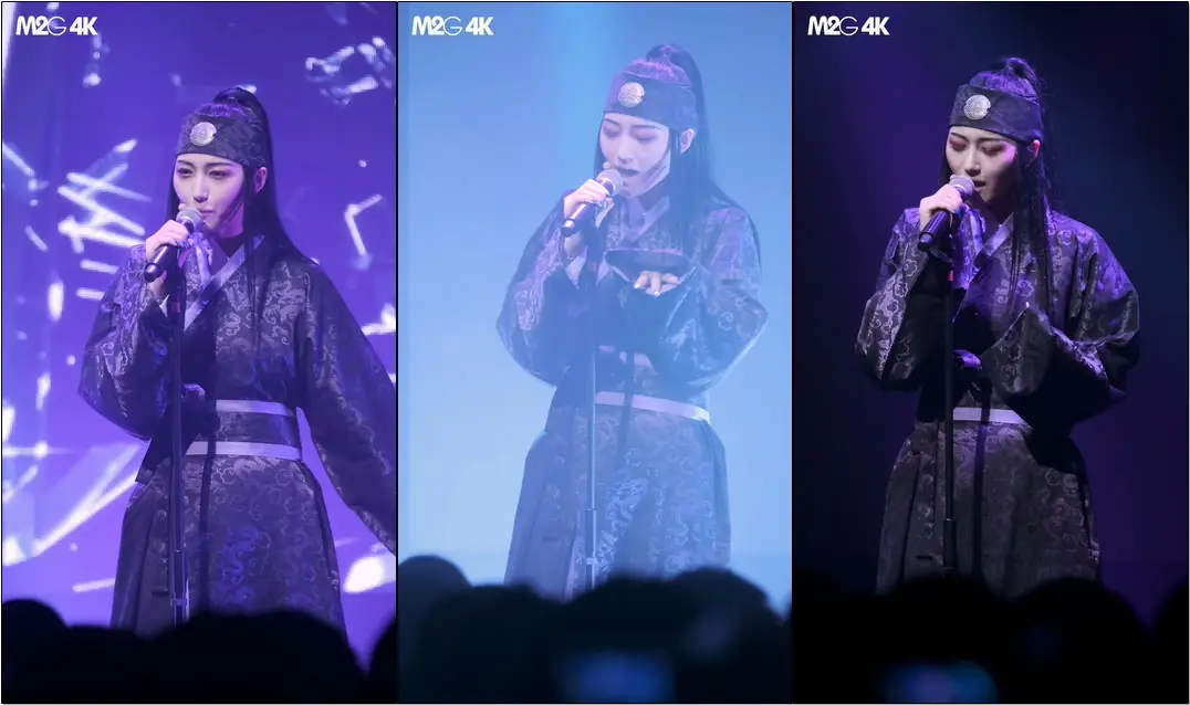 191020 #드림캐쳐 #시연 ( 엑소 - 중독 ) 1st Official Fanclub #Fanmeeting