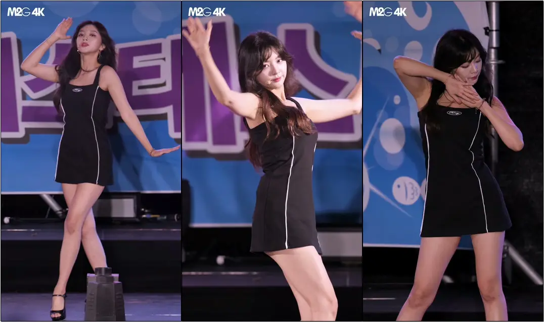 190730 #라붐 #해인 ( 상상더하기 ) 코야페스티벌 #직캠 #Fancam