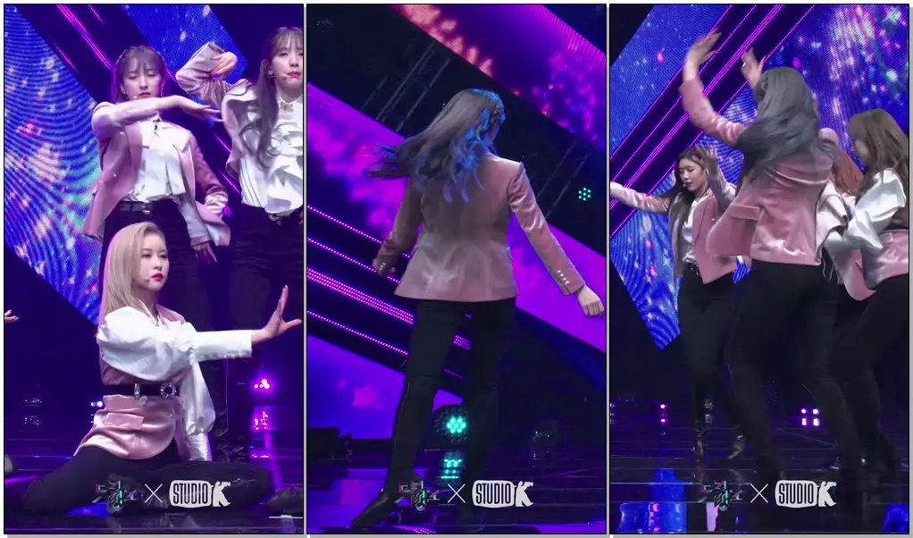 #WJSN_은서 우주소녀 은서 직캠 'As you Wish (이루리)' (WJSN EUNSEO Fancam) l @MusicBank 191206