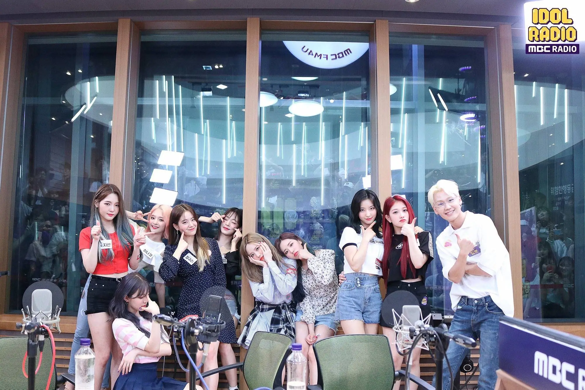 아이돌라디오 #프로미스나인.jpg (with.정일훈)
