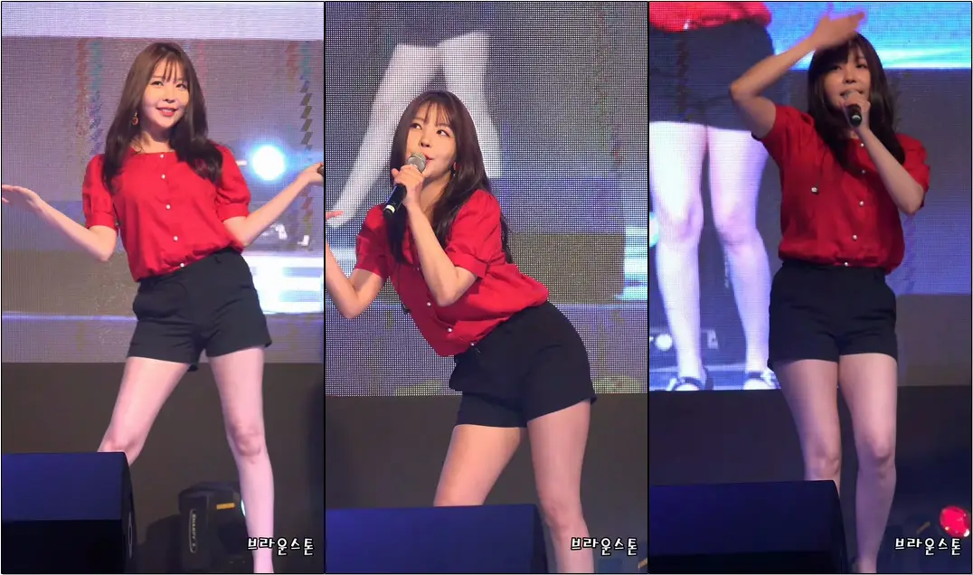 190713 #레이나(#Raina) 오렌지캬라멜_마법소녀 @Daeco Beer Festival #직캠 #FANCAM