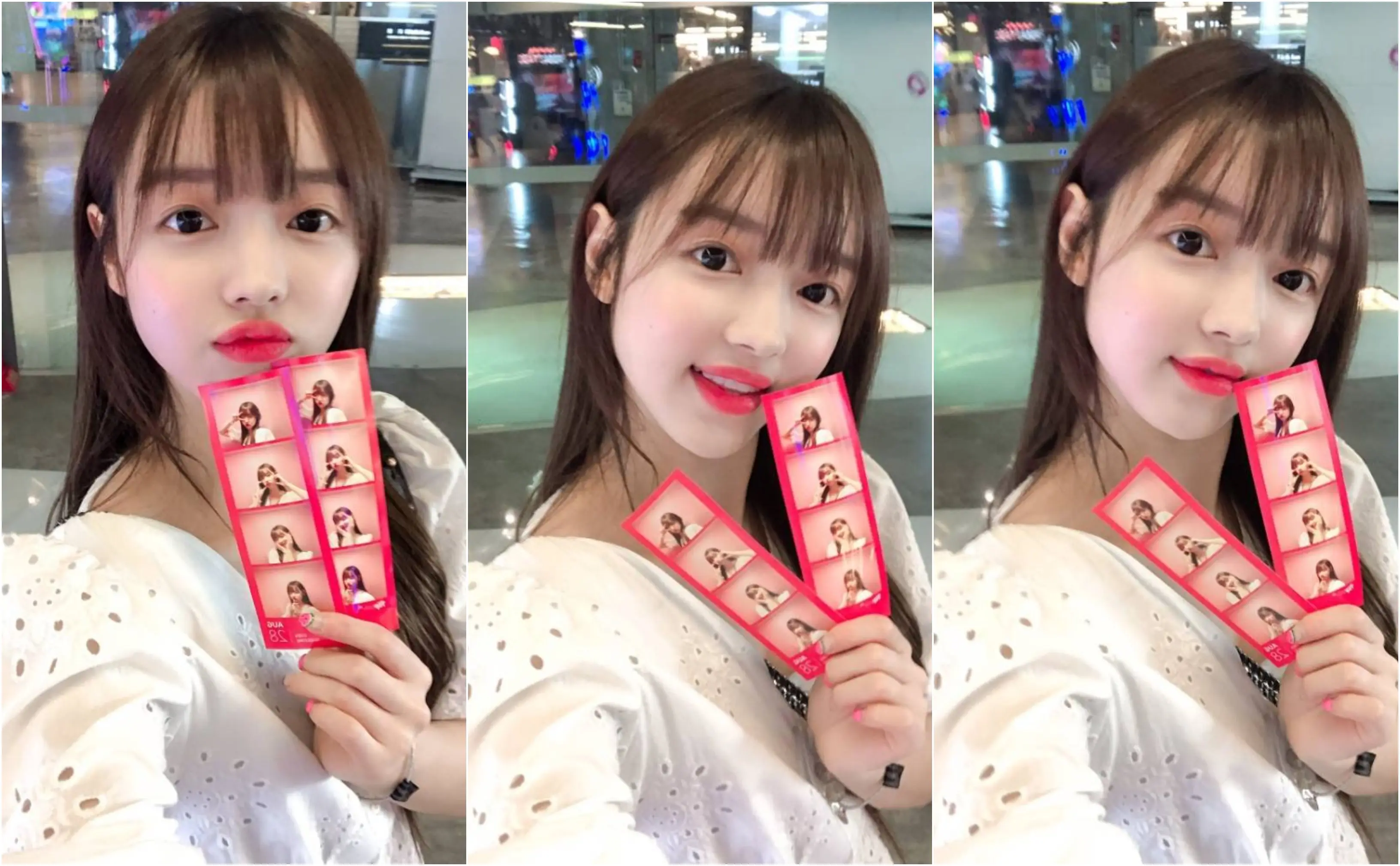 최근 오마이걸 유아.jpg