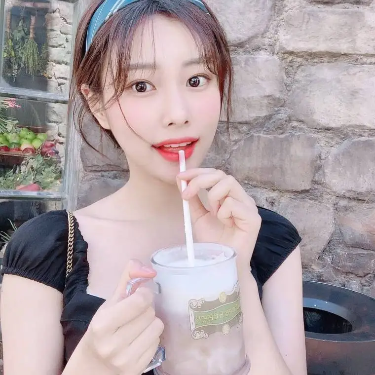 아이즈원 혜원 (공인별)