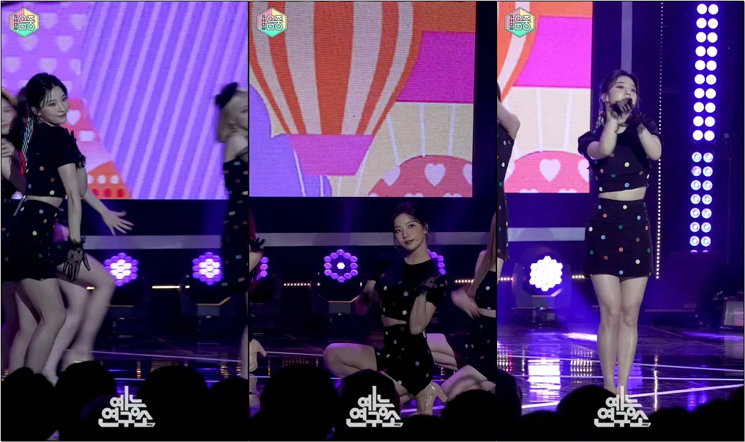 #fromis_9 - LOVE RUMPUMPUM(#LEESAEROM), #프로미스나인 - LOVE RUMPUMPUM @Show!MusicCore 20190720