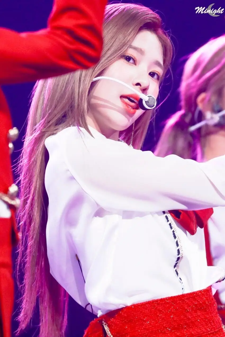 팬질]아이즈원 민주