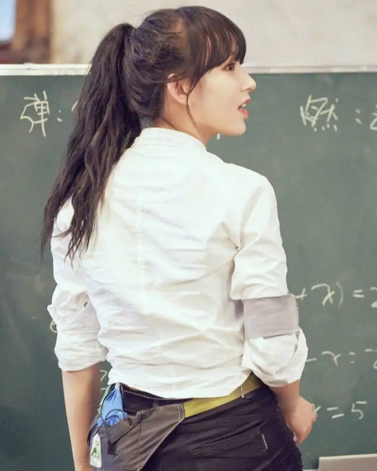 중국에서 활동중인 우주소녀 성소.jpgif