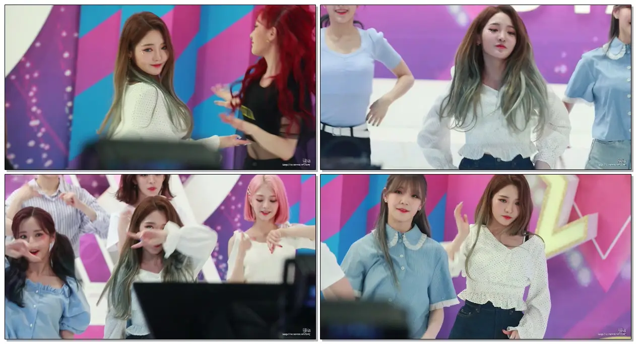 190612 #프로미스나인(#fromis_9) #노지선 - FUN! (팩트in스타)