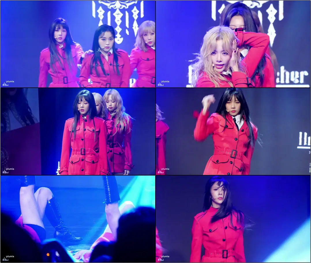190918 #DREAMCATCHER : DEJA VU 유현 YOOHYEON focus #직캠 @ #드림캐쳐 데자뷰 쇼케이스 SHOWCASE