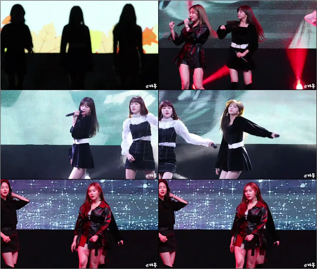 191109 #라붐(#LABOUM) #해인(#Haein) - 불꽃놀이 (Firework) #직캠