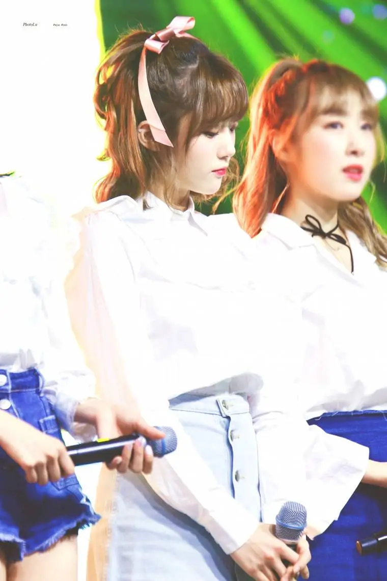 일요일 저녁.. 우주소녀 루다