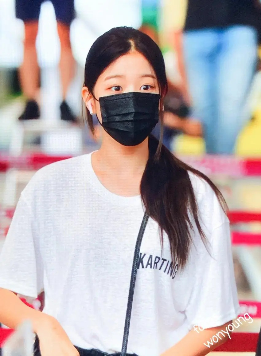 공항에 여권 안가져온 워뇨.gif
