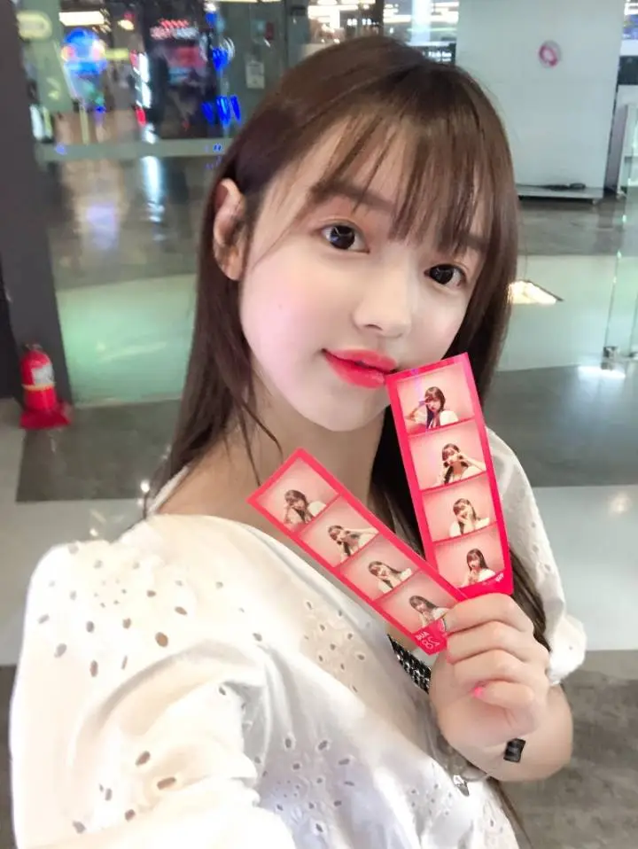 최근 오마이걸 유아.jpg