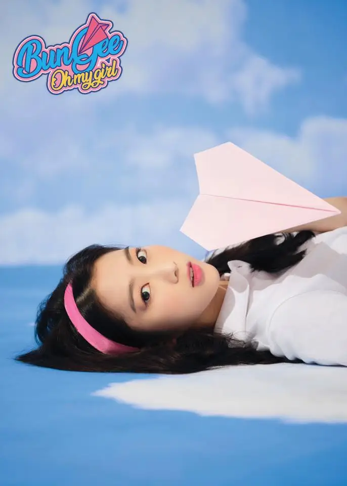 오마이걸 SUMMER PACKAGE ALBUM [Fall in Love] SKY teaser
