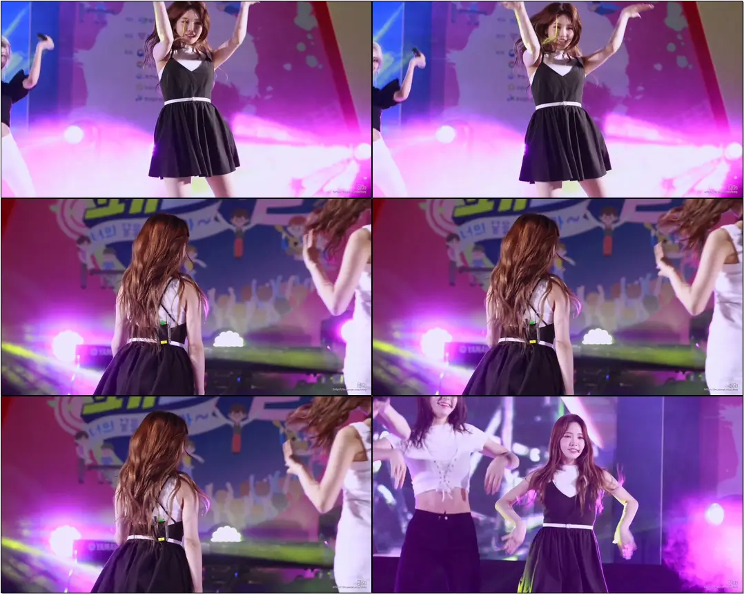 191102 #프로미스나인(#fromis_9) #노지선 - FUN!