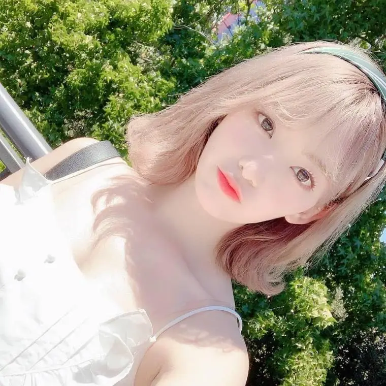 [공인별] 아이즈원 사쿠라