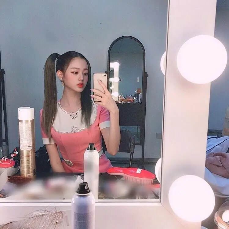 #원영이머핀 #나랑눈밑점까지똑같아 (공별)