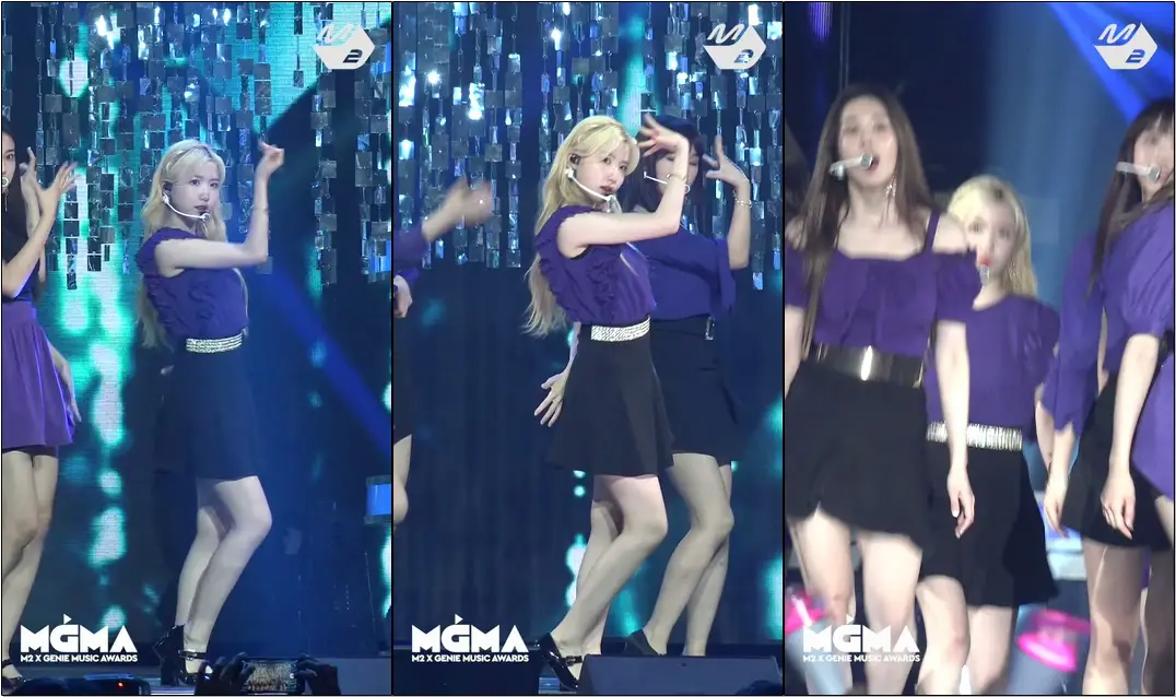 #아이즈원 혼다 히토미 직캠 'Highlight' (IZ*ONE Honda Hitomi FanCam) | @MGMA_2019.8.1