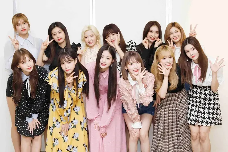 아이즈원, 일본 인기 예능 '샤베쿠리 007' 출연