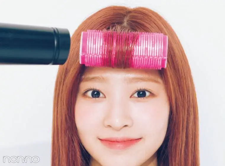 #아이즈원 #김민주 (논노 웹 매거진)