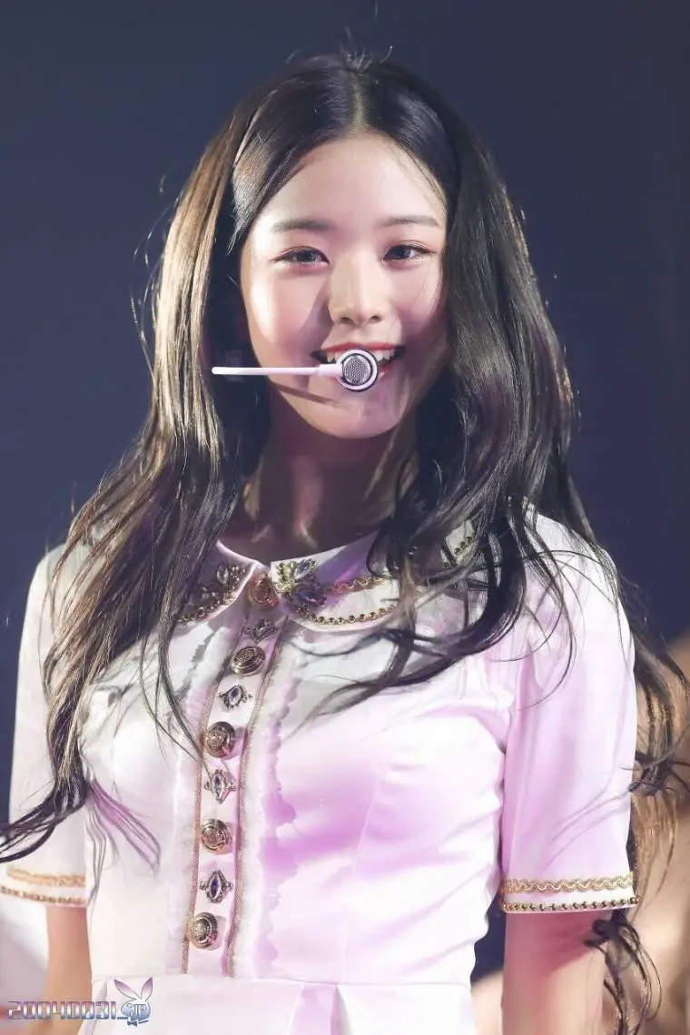 [4p] #아이즈원 #장원영