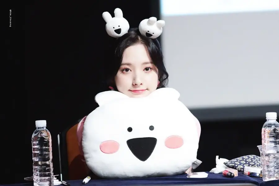 [6p] #우주소녀 #보나
