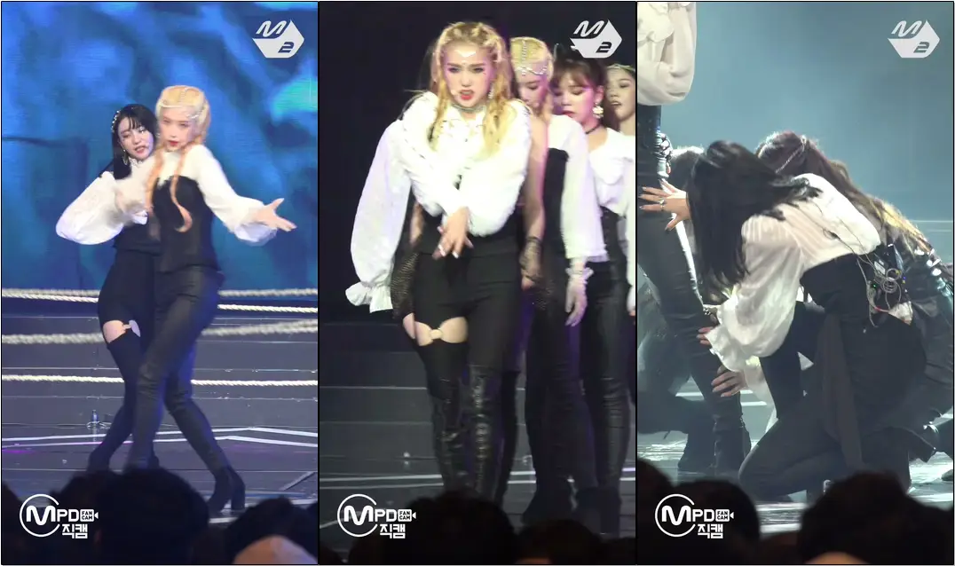 #오마이걸 #비니 #직캠 '게릴라 (Guerilla)' (OH MY GIRL #BINNIE #FanCam)
