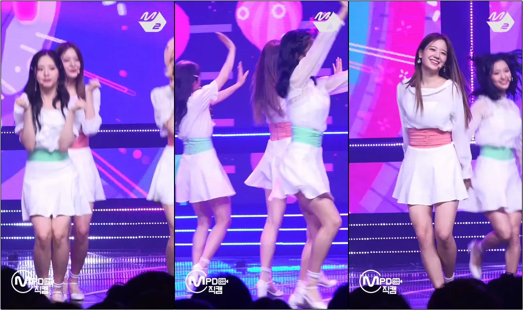 #프로미스나인 #장규리 #직캠 'LOVE RUMPUMPUM’ (#fromis_9 JANG GYU RI #FanCam) | @MCOUNTDOWN_2019.7.18