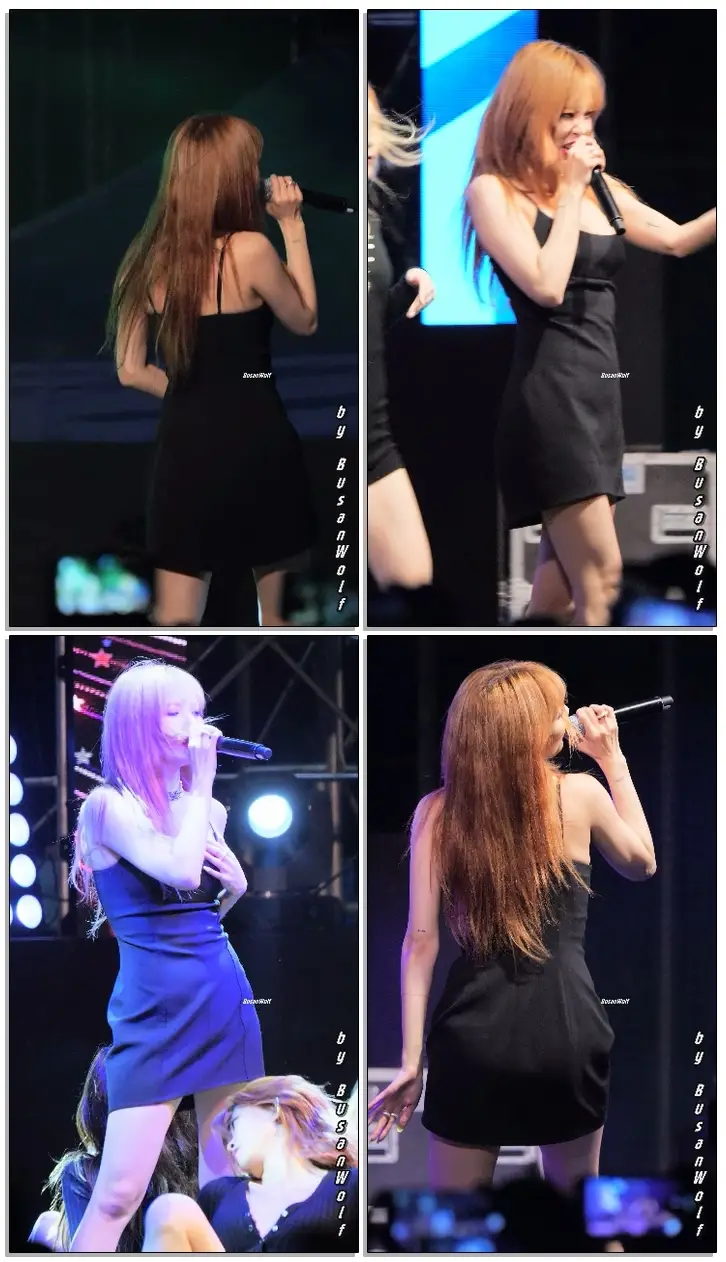 #현아(#HyunA) 립앤힙(Lip&Hip) 19.05.22 동의대학교 축제
