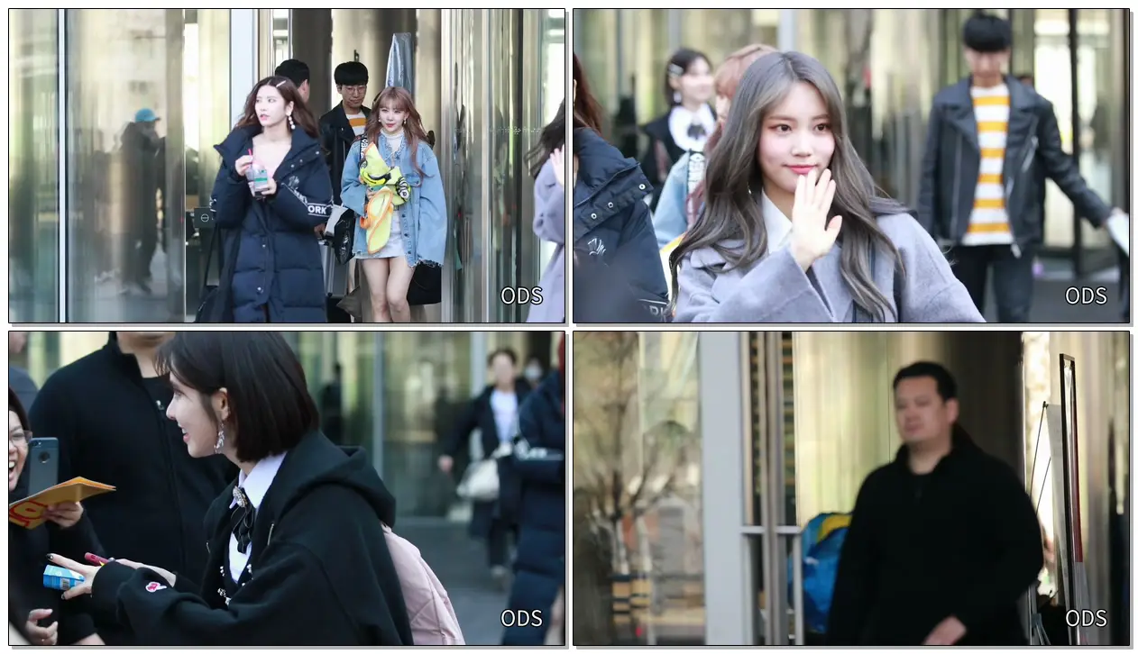 190326 #다이아(#DIA) 퇴근 - 더쇼