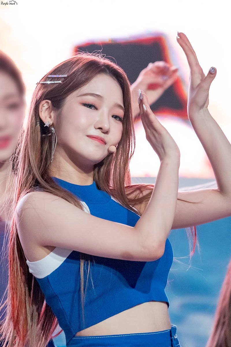 190727 #프로미스나인(#fromis_9) #노지선 (경주 엑스포 여름 pool 축제).jpg