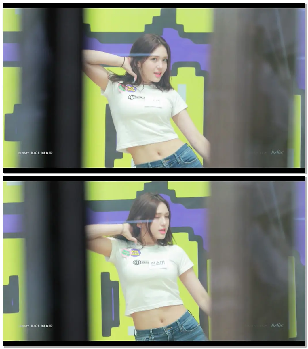 190617 #전소미 #SOMI - BIRTHDAY #직캠#Fancam/아이돌라디오