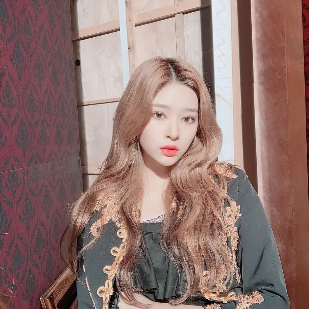 #아이즈원 #김민주 (인스타)