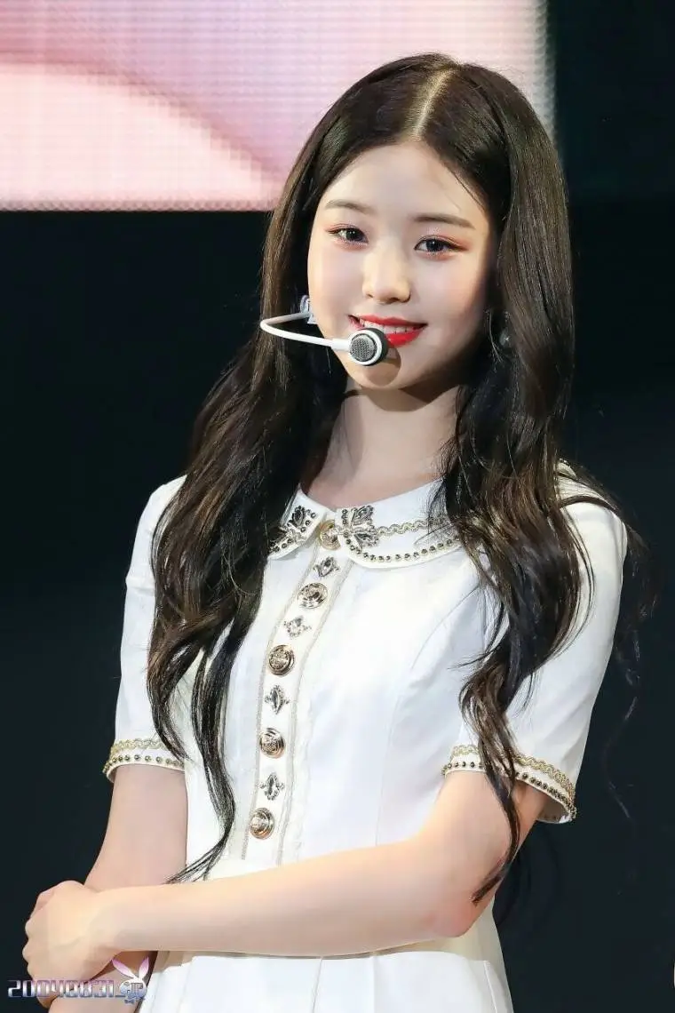 [4p] #아이즈원 #장원영