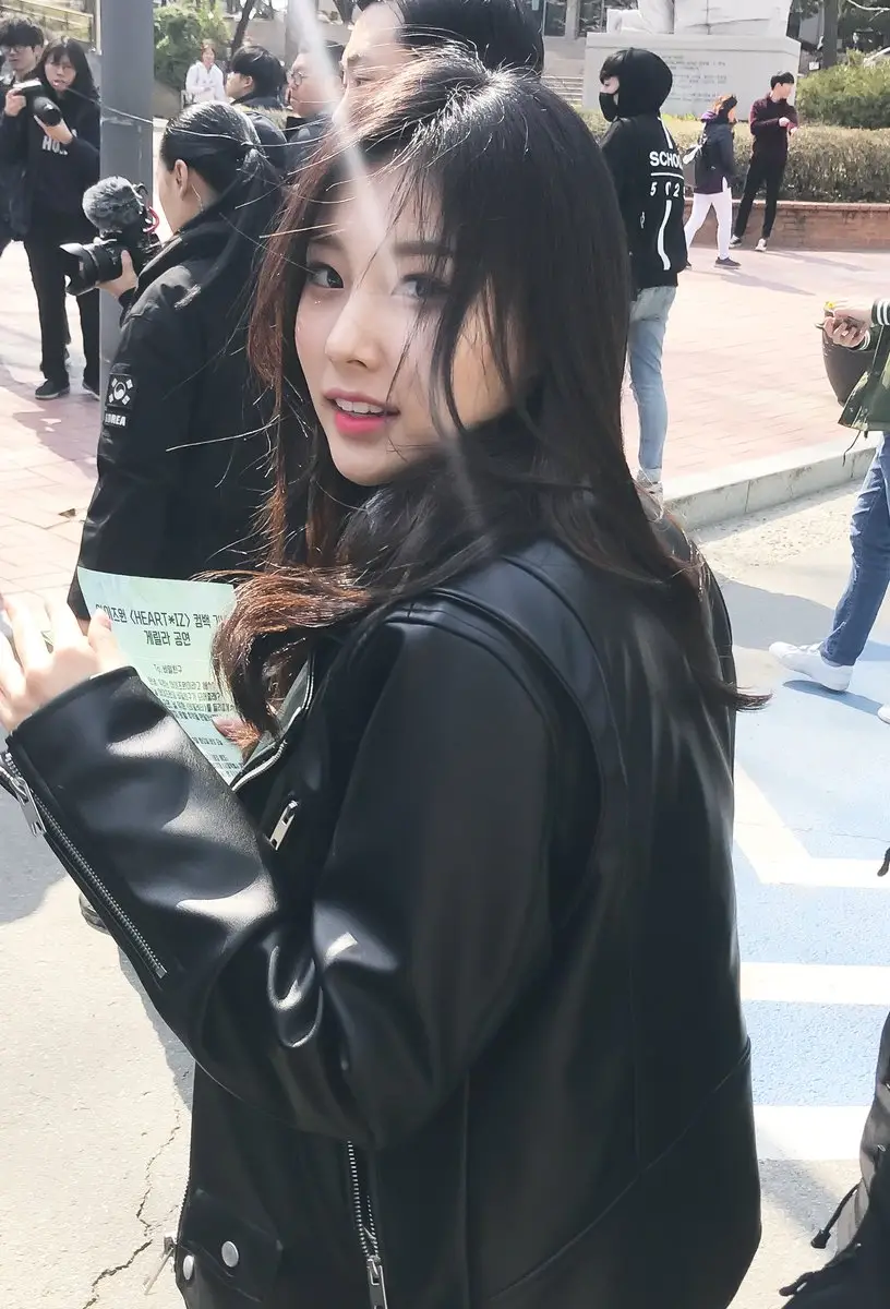 청순광배 #강혜원