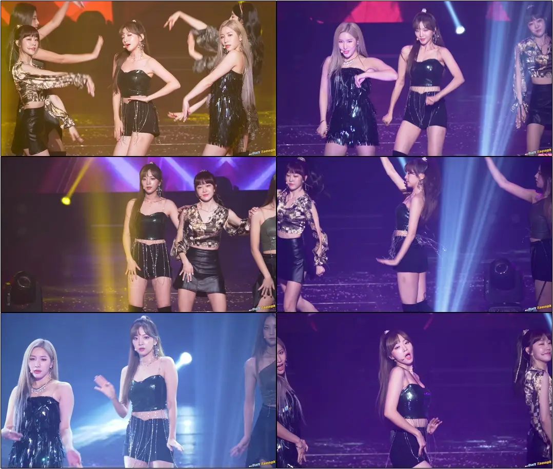190927 #해인 #HAEIN #라붐 #LABOUM '불꽃놀이 Firework' #직캠
