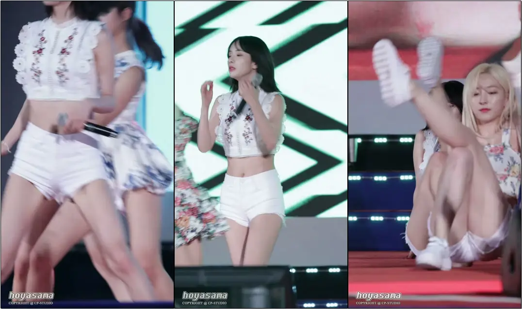 190810 #우주소녀(#WJSN) 부탁해(Save me, Save you) #설아(#SEOLA) #직캠/#fancam @ 대한민국 썸 페스티벌