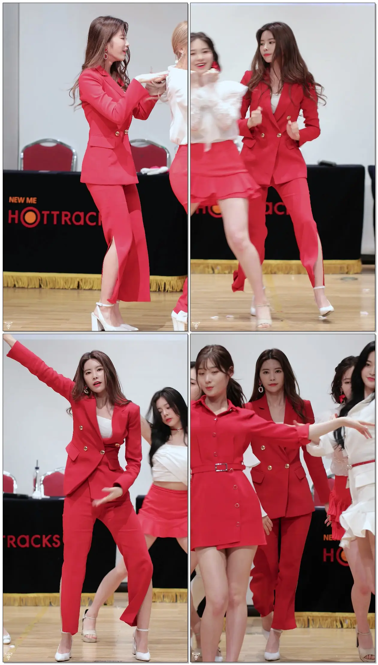 190510 #DIA #희현 직캠 (#다이아) - 우와 @팬사인회