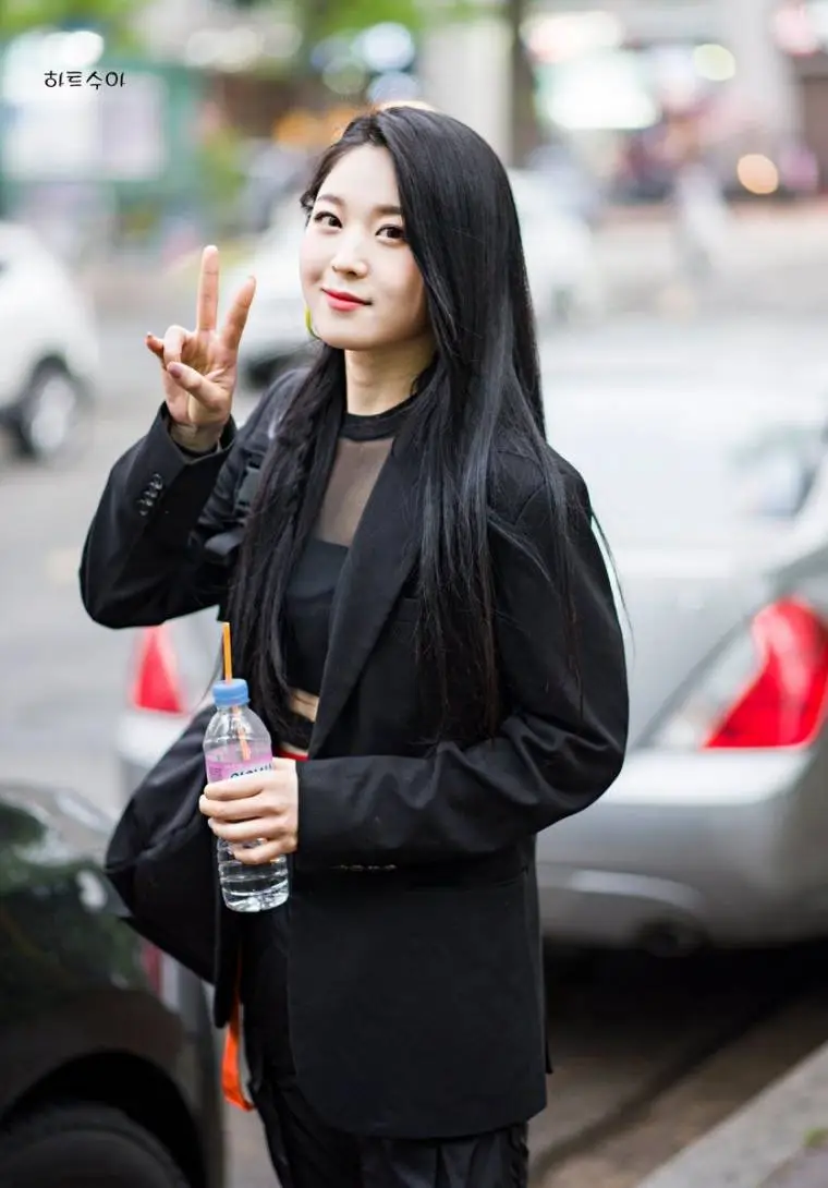 #프로듀스101 출연했던 #해시태그 #김다정 근황