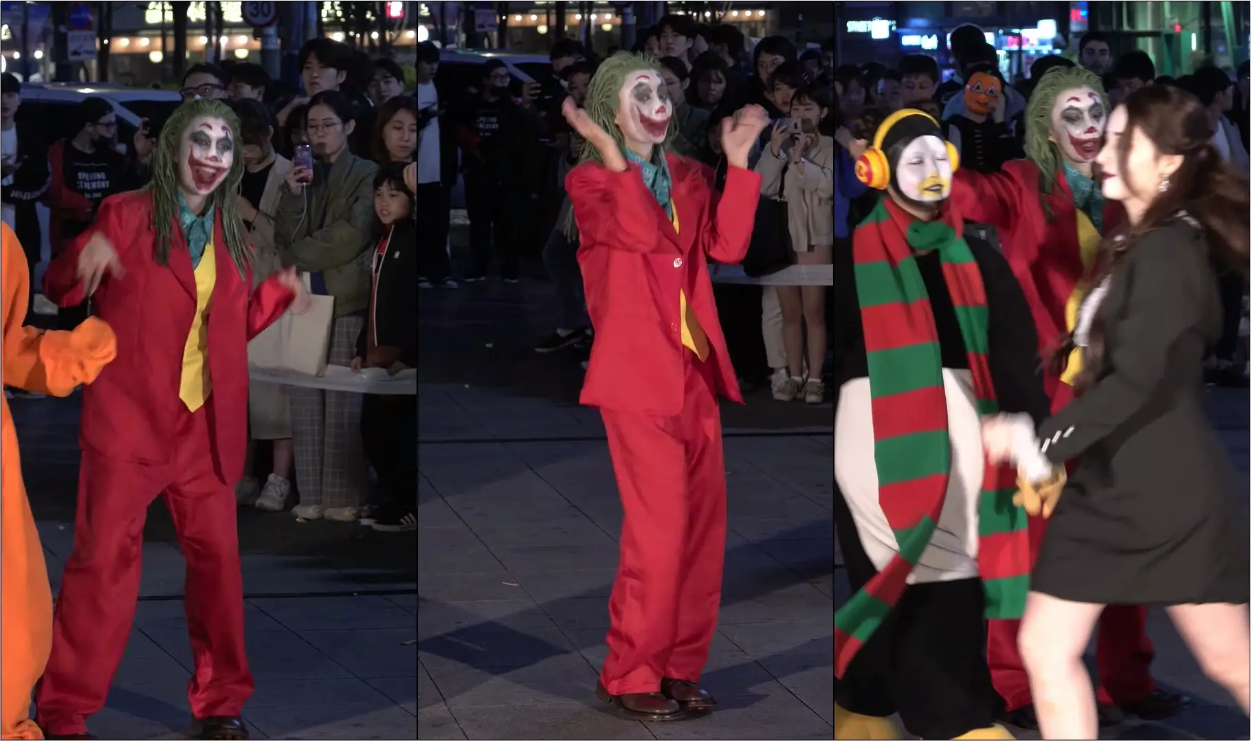 191031 모모랜드 혜빈 - 바나나차차 #Halloween