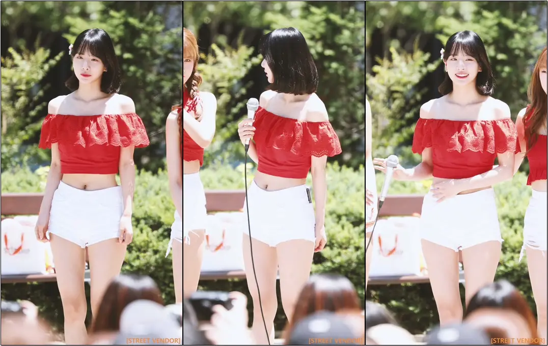 [190622][4K] #우주소녀(#WJSN) #설아 #직캠(#fancam) - 미니팬미팅@상암