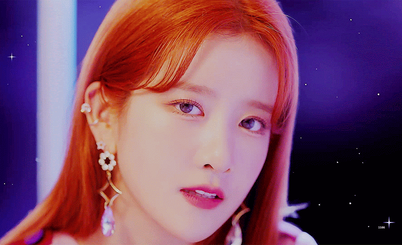 분위기 오지는 우주소녀 티저.gif