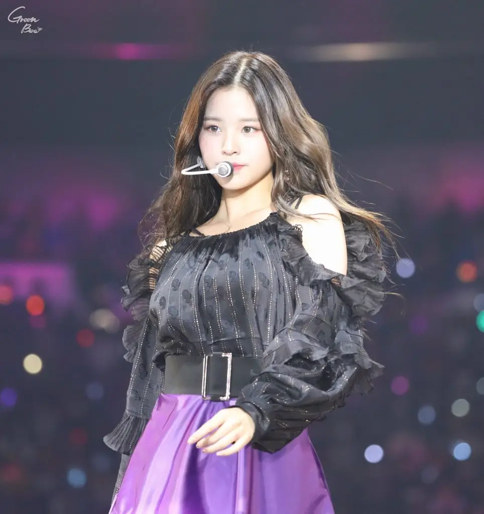 190801 MGMA 무대 아이즈원 원영 preview #장원영 #원영 #IZONE #ウォニョン