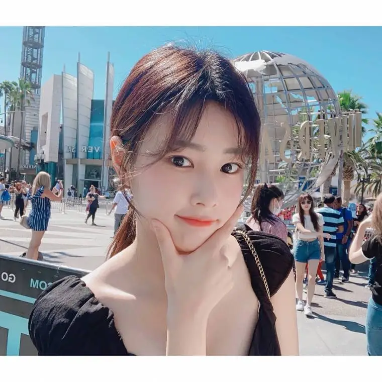 아이즈원 혜원 (공인별)